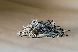 焦虑,火柴,塞里约斯（cerrillos）