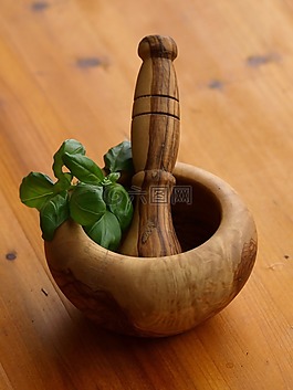 柱塞,粉碎,廚房