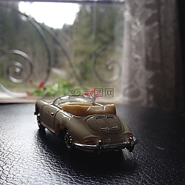 汽车,前,可转换