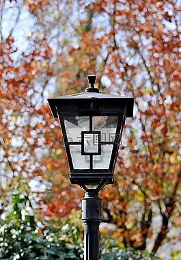 燈籠,燈,路燈