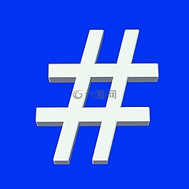 双跨,编程字符,符号