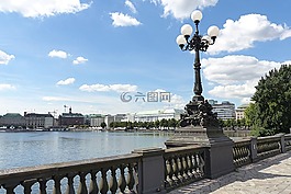 汉堡,大城市,binnenalster