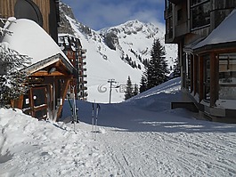 滑雪板,滑雪,冬天