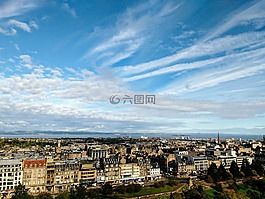 愛丁堡,蘇格蘭,城市