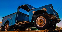 車,老,車輛