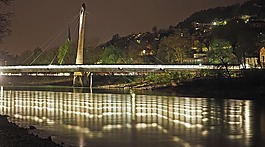 hungerburgbahn軌道,因斯布魯克,客棧