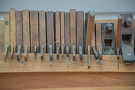 工具,工作臺,工藝