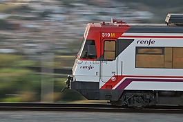 火車,運輸,鐵路