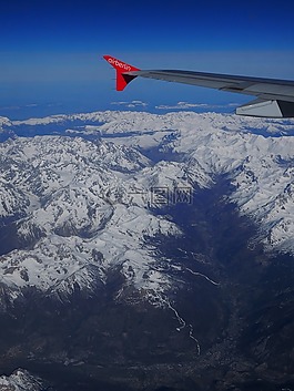 鳥(niǎo)瞰圖,luftbildaufnahme,高山