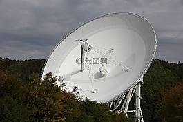 德国,effelsberg,电台