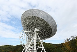 德国,effelsberg,电台