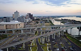 橋,公路,景觀