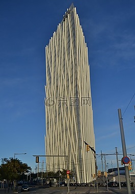 塔,天空,體系結構