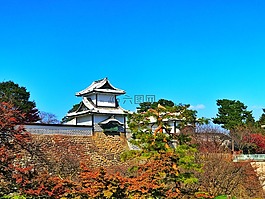 日本,風景,兼六園