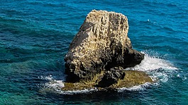 石,海,海岸