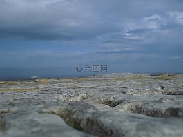 马耳他,石头景观,石头