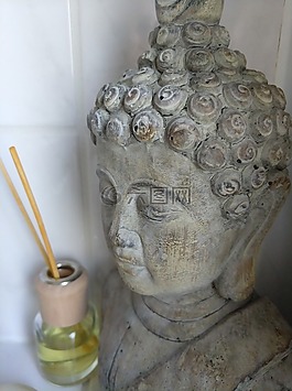 佛,健康,房间的香味