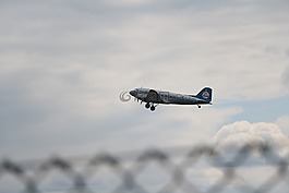 飛機(jī),dc3,荷蘭皇家航空公司