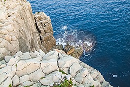 侏羅紀(jì)海岸,多塞特郡,英格蘭