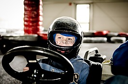 gokart,行动,许许多多