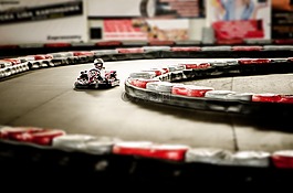 gokart,行動,許許多多