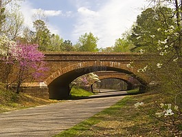 殖民地百匯,弗吉尼亞州,路