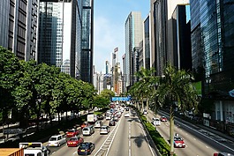 香港,交通,亞洲