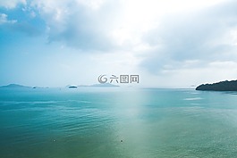 海洋,海,水