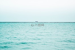海洋,海,水