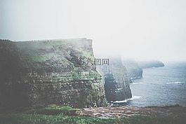 懸崖,莫赫懸崖,旅程