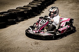 gokart,体育,行动