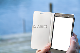 電話,夏天,華