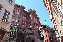 伊斯坦堡,土耳其,学校