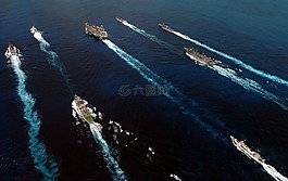 太平洋,海,水