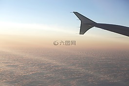 飛機(jī),翼,飛行