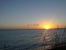 马洛卡,它 trenc,夏季