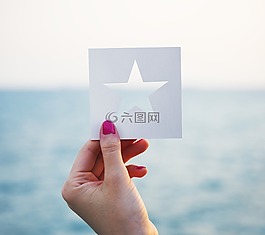 抽象,藝術(shù),海灘