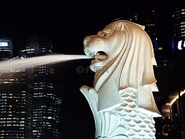 新加坡,端口,海