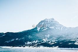 山,戶外,自然