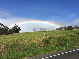 毛伊島,彩虹,哈雷阿卡拉