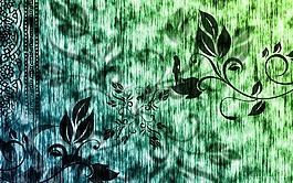 摘要,分形,神奇的