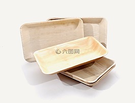 板,棕櫚葉,材料