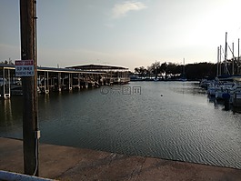 湖,瑪麗娜,塢站