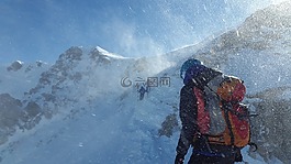 gaishorn,登山,tannheimer 山