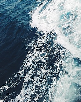 海,藍(lán)色,海洋