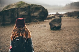 女孩,女子,長(zhǎng)長(zhǎng)的頭發(fā)