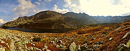 冬奧會,山,秋