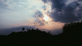 天空,云,環(huán)境