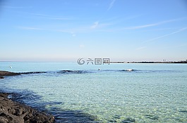 濟(jì)州,插海灘,海