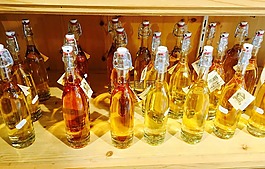 油,出售,美味